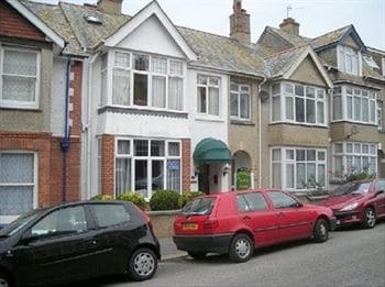 Pengilley Guest House New Quay Eksteriør billede